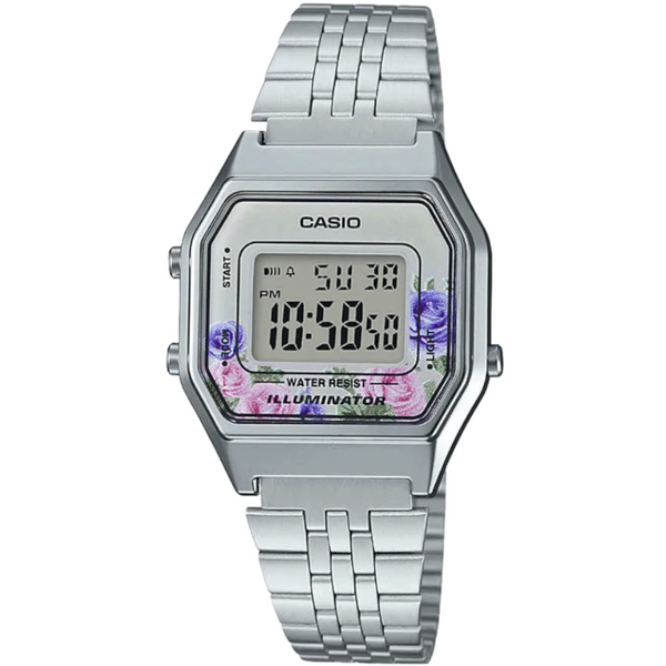 Casio - LA680WA-4CDF - Azzam Watches 