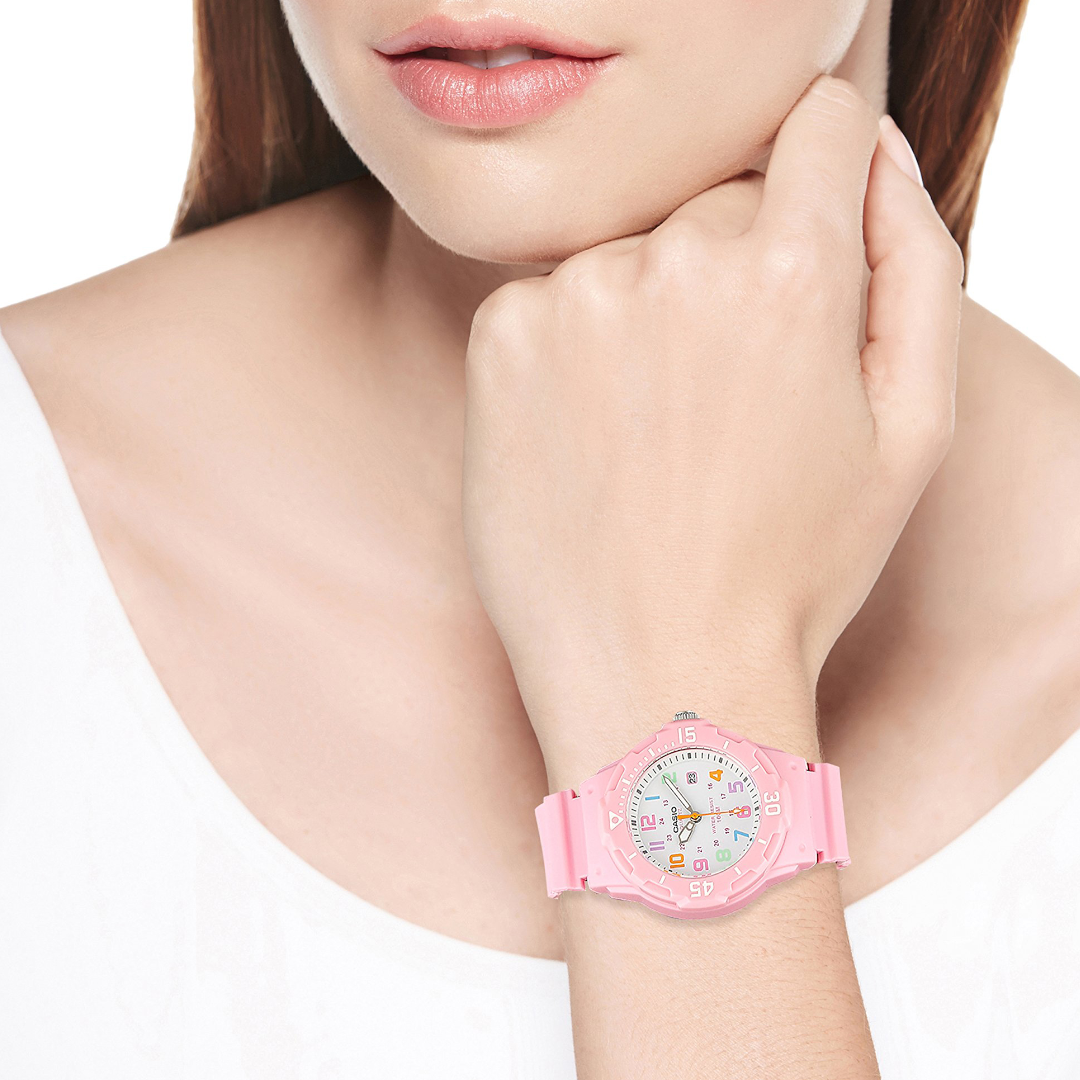 Casio - LRW-200H-4B2VDF - Azzam Watches 