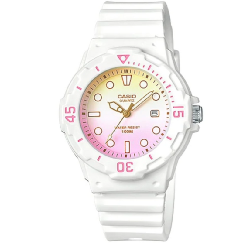 Casio - LRW-200H-4E2VDR - Azzam Watches 