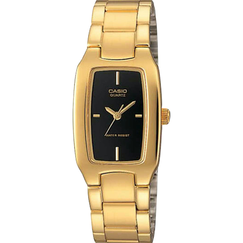 CASIO - LTP-1165N-1CRDF - Azzam Watches 