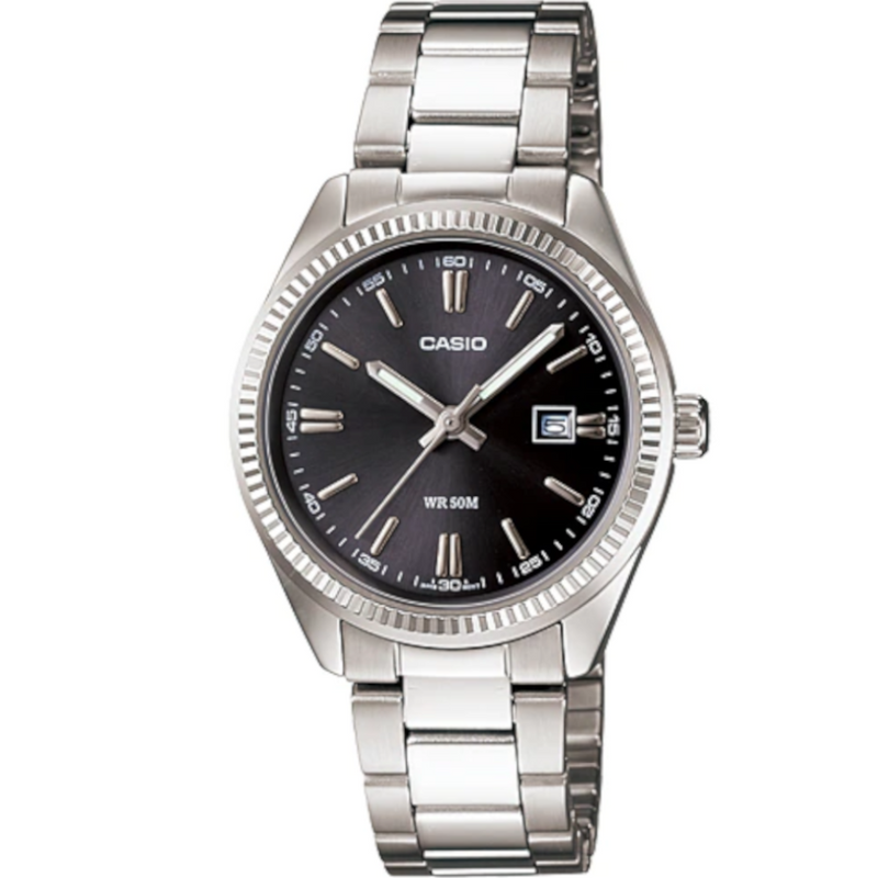 Casio - LTP-1302D-1A1VDF - Azzam Watches 