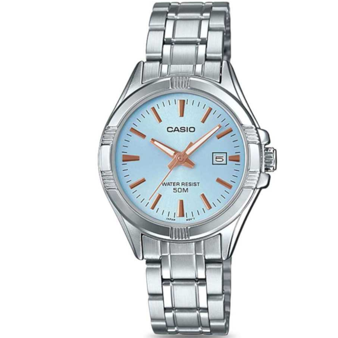Casio - LTP-1308D-2AVDF - Azzam Watches 