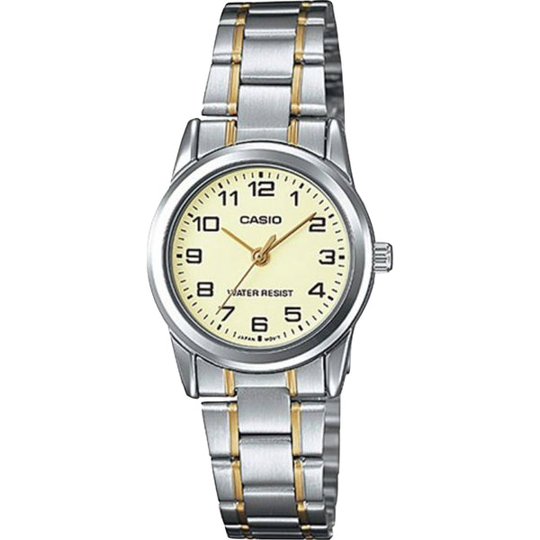 CASIO - LTP-V001SG-9BUDF - Azzam Watches 