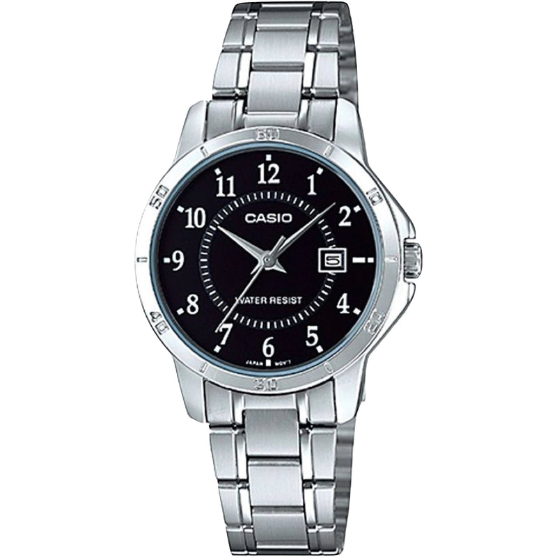 CASIO - LTP-V004D-1BUDF - Azzam Watches 
