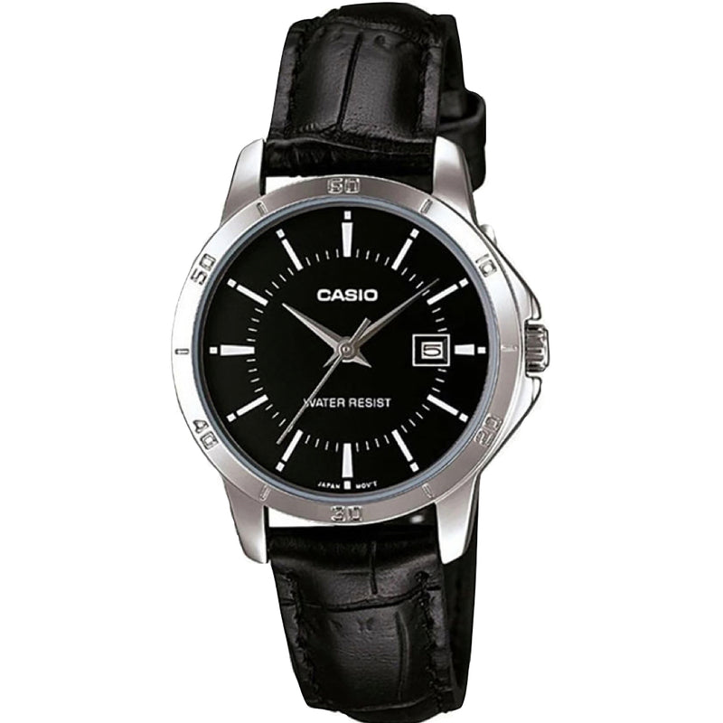 CASIO - LTP-V004L-1AUDF - Azzam Watches 