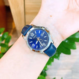CASIO - LTP-V004L-2BUDF - Azzam Watches 