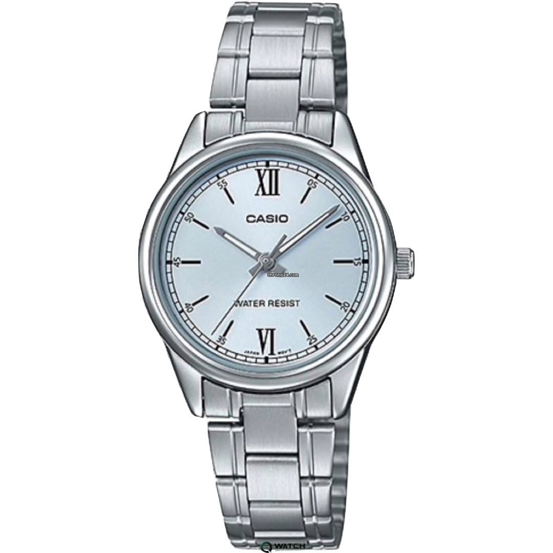 CASIO - LTP-V005D-2B3UDF - Azzam Watches 