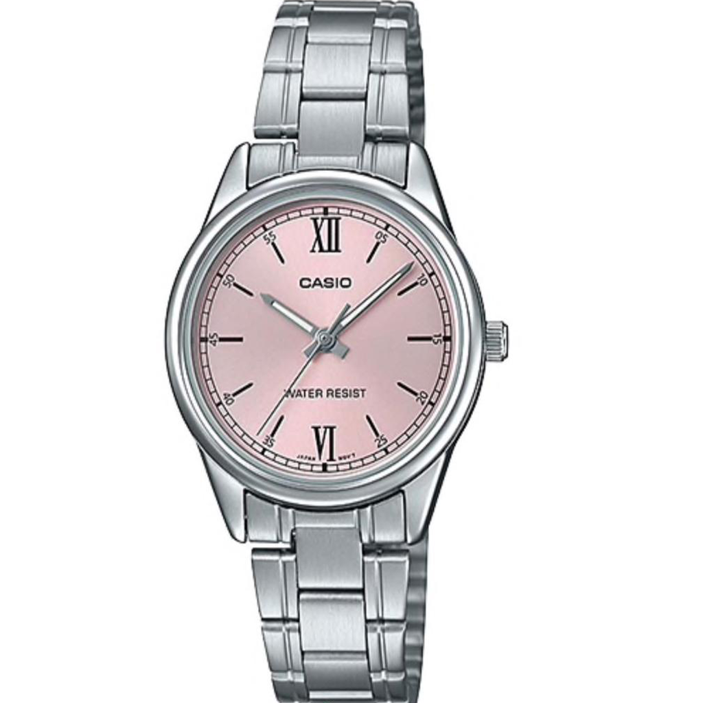 CASIO - LTP-V005D-4B2UDF - Azzam Watches 