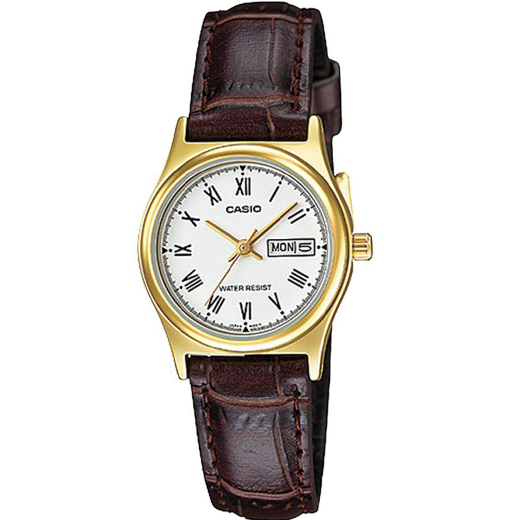 CASIO - LTP-V006GL-7BUDF - Azzam Watches 
