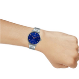 Casio - LTP-VT01D-2B2UDF - Azzam Watches 