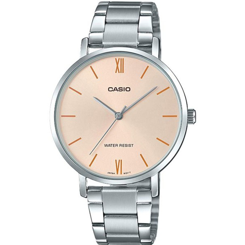 CASIO - LTP-VT01D-4BUDF - Azzam Watches 