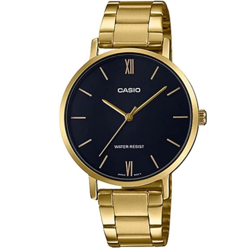 Casio - LTP-VT01G-1BUDF - Azzam Watches 