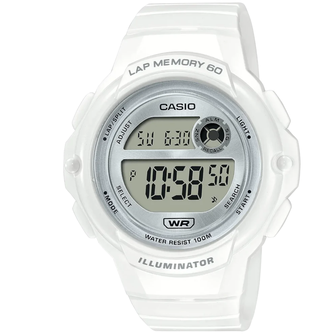 Casio - LWS-1200H-7A1VDF - Azzam Watches 