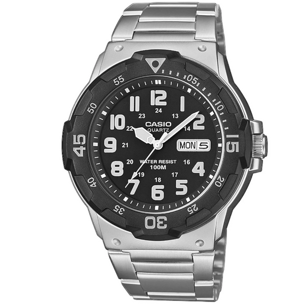 Casio - MRW-200HD-1BVDF - Azzam Watches 