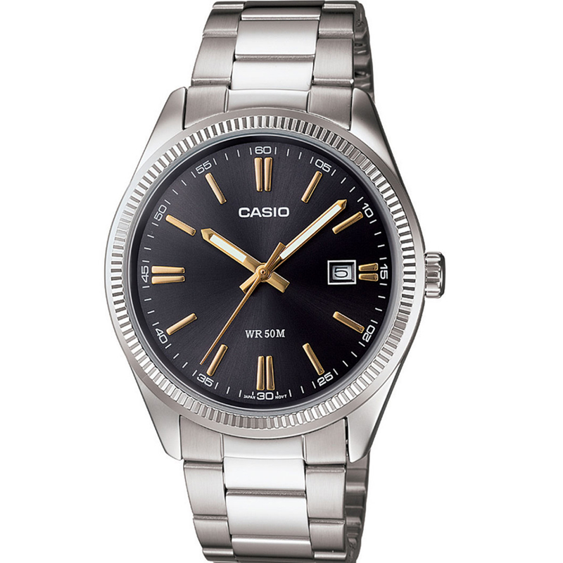 CASIO - MTP-1302D-1A2VDF - Azzam Watches 