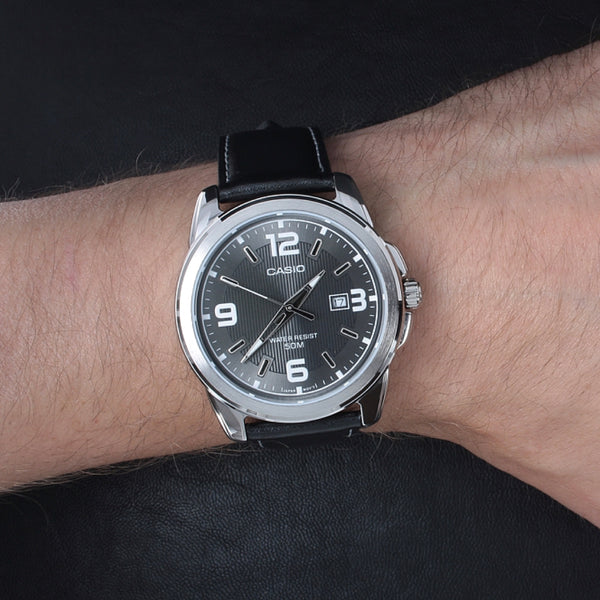 CASIO - MTP-1314L-8AVDF - Azzam Watches 