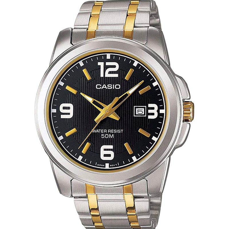 CASIO - MTP-1314SG-1AVDF - Azzam Watches 