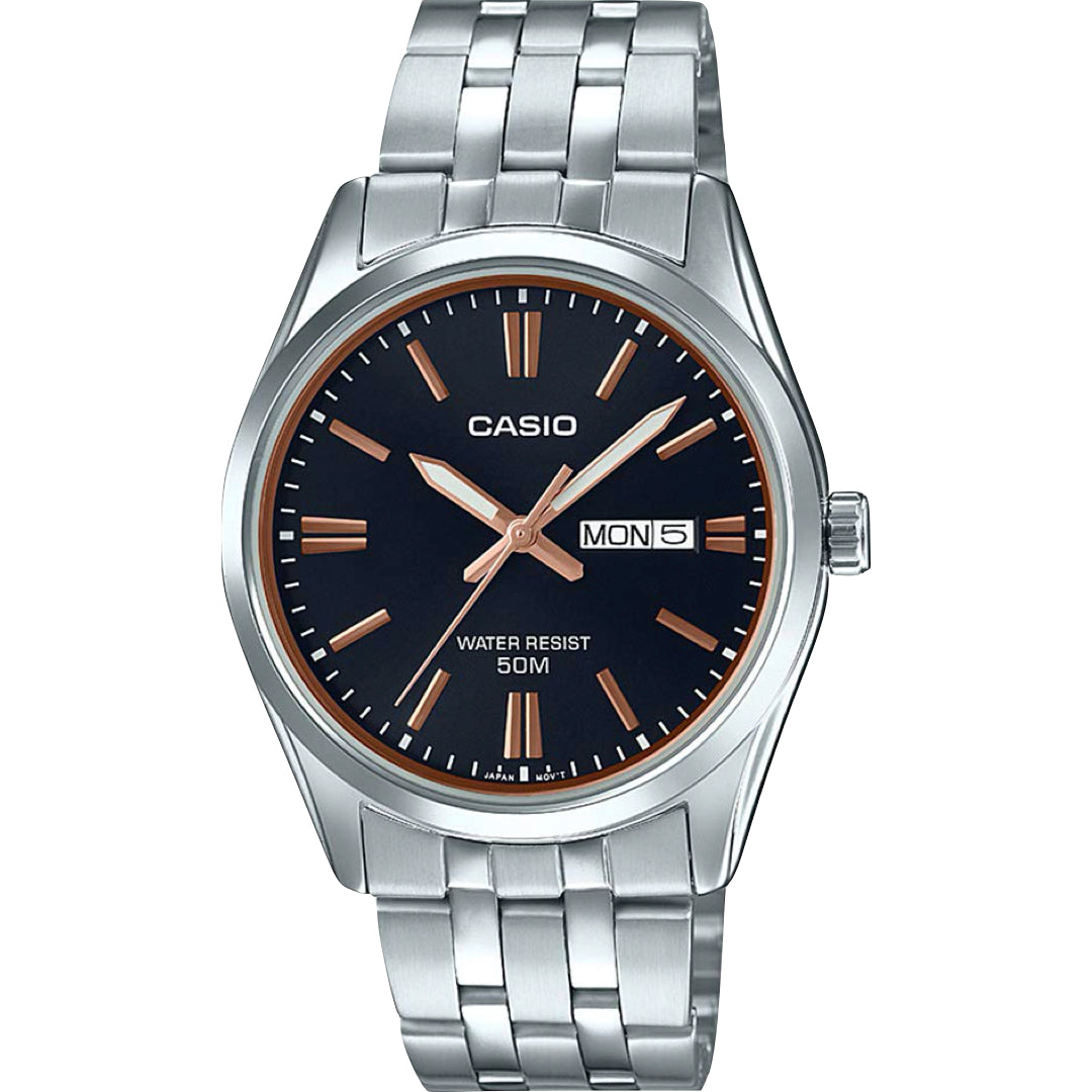 CASIO - MTP-1335D-1A2VDF - Azzam Watches 