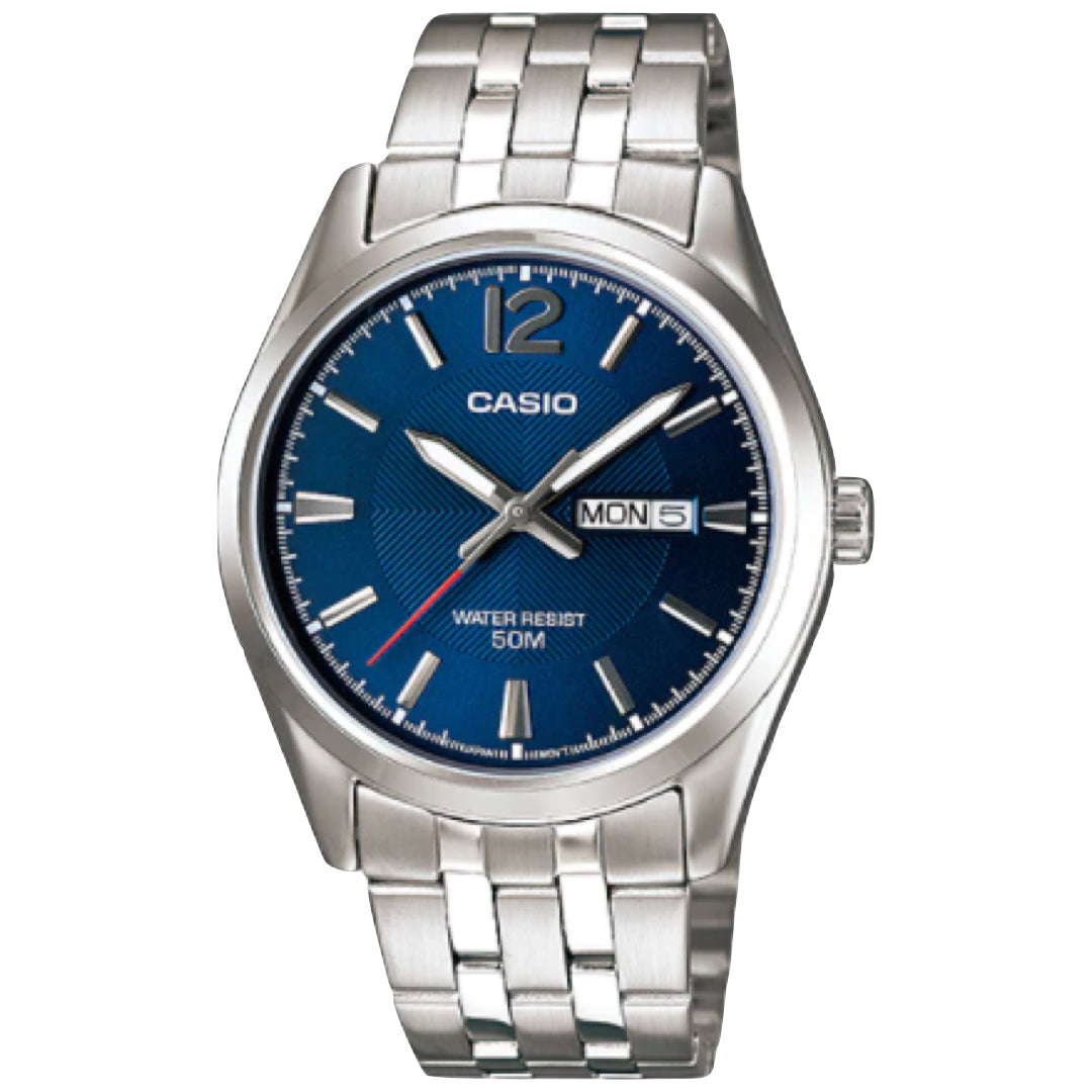 CASIO - MTP-1335D-2AVDF - Azzam Watches 