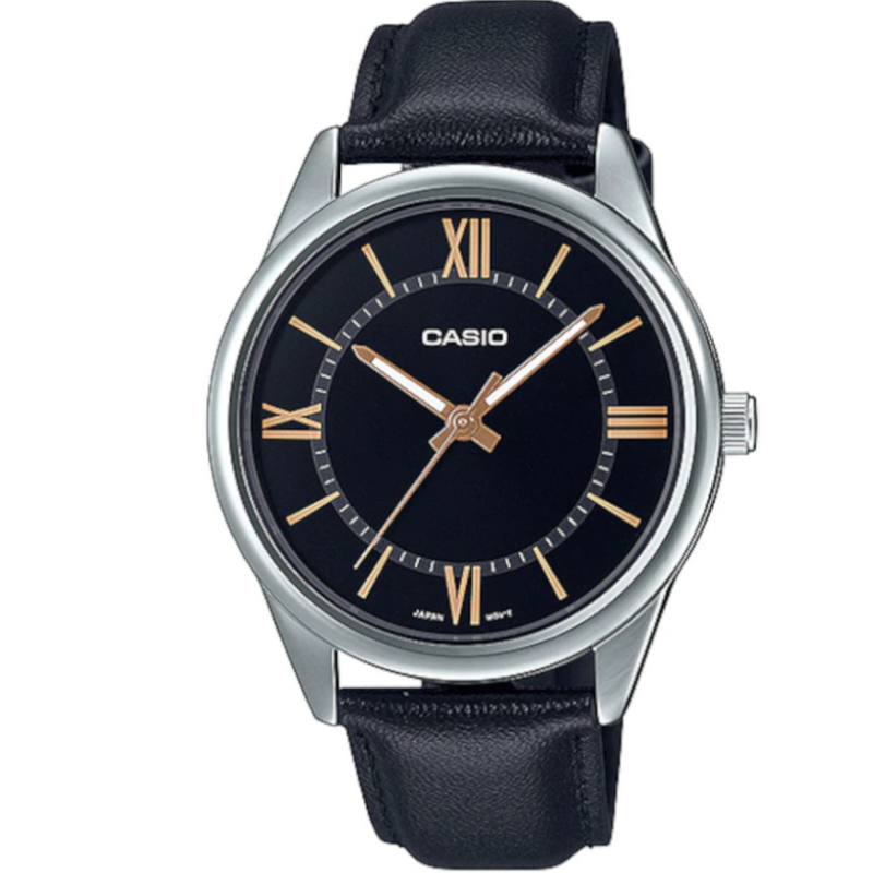 Casio - MTP-V005L-1B5UDF - Azzam Watches 