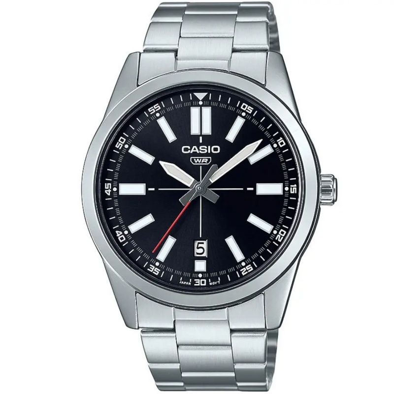 Casio - MTP-VD02D-1EUDF - Azzam Watches 