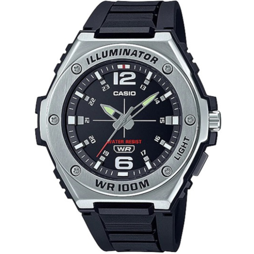 Casio - MWA-100H-1AVDF - Azzam Watches 