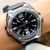 Casio - MWA-100H-1AVDF - Azzam Watches 