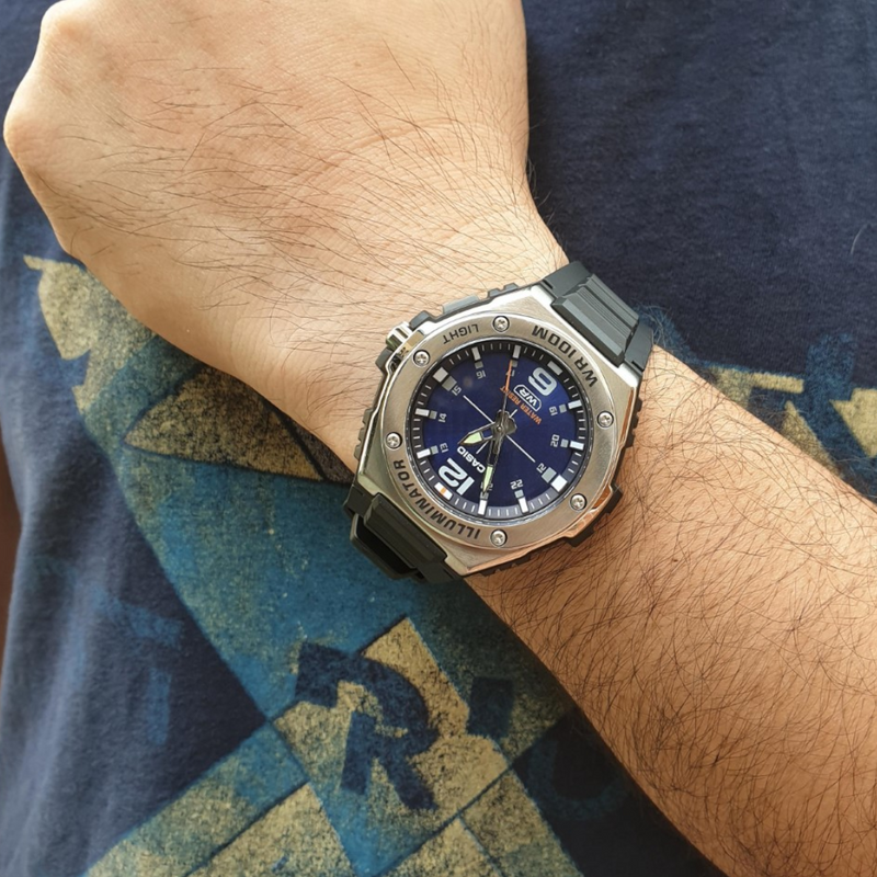 Casio - MWA-100H-2AVDF - Azzam Watches 