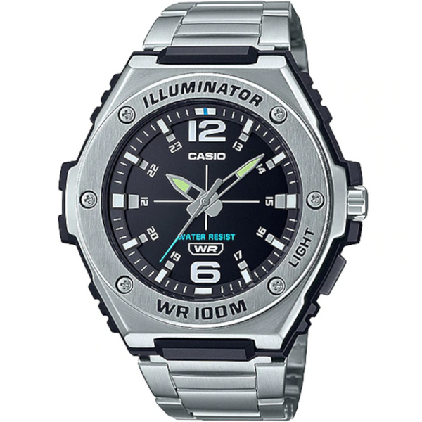 Casio - MWA-100HD-1AVDF - Azzam Watches 