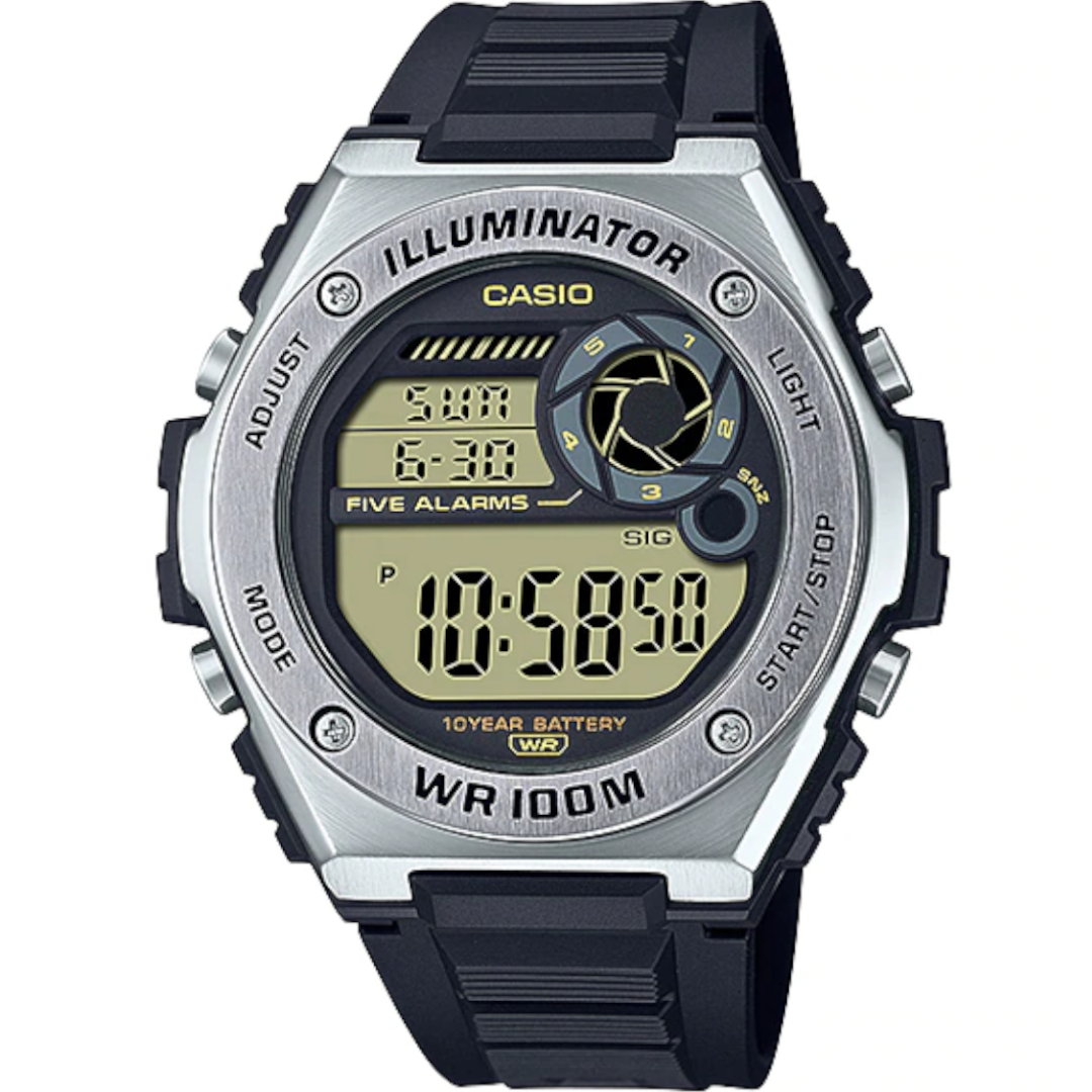 Casio - MWD-100H-9AVDF | Azzam Watches