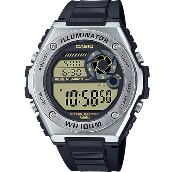 Casio - MWD-100H-9AVDF - Azzam Watches 