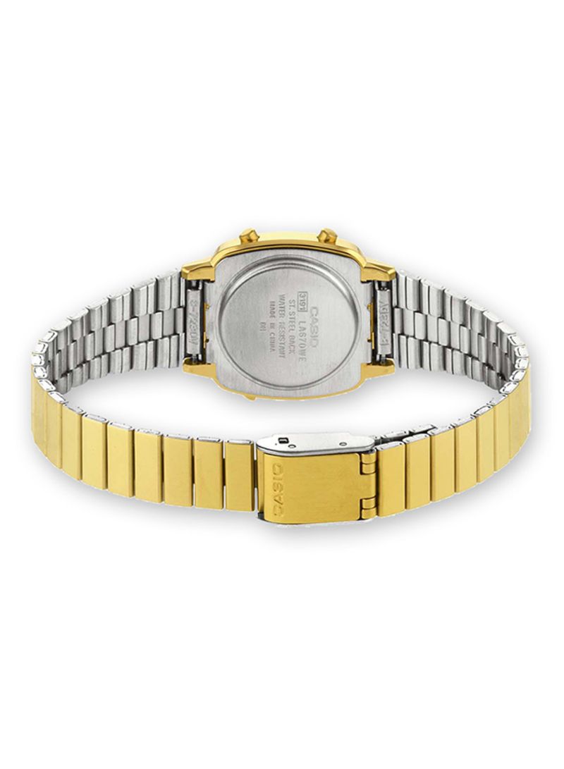Casio - LA-670WGA-1DF - Azzam Watches 