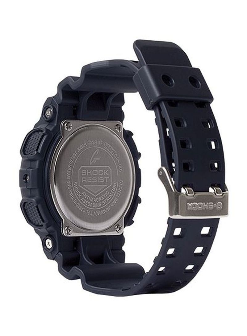 Casio - GA-140-1A4DR - Azzam Watches 