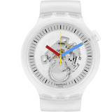 Swatch -  SB01K100 - Azzam Watches 