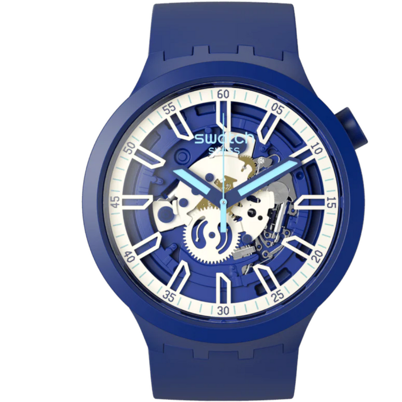 Swatch -  SB01N102 - Azzam Watches 