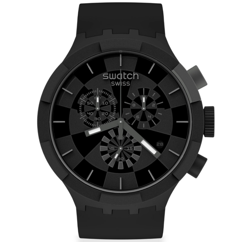 Swatch - SB02B400 - Azzam Watches 