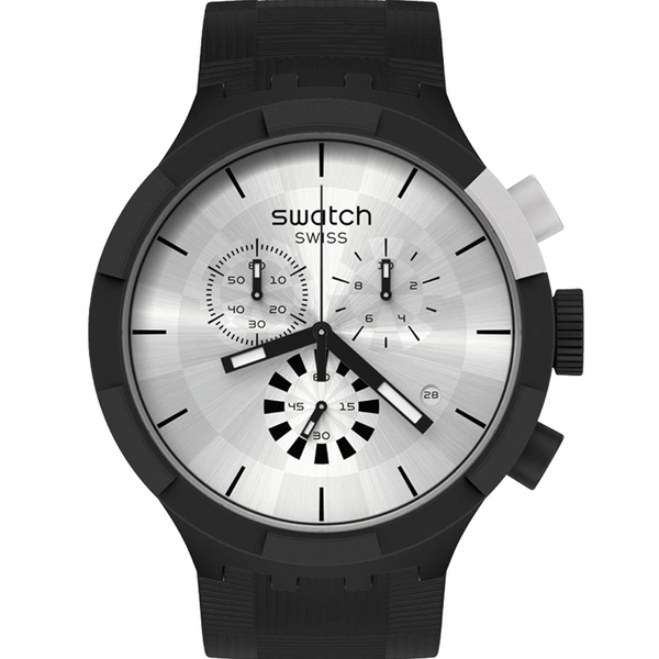 Swatch - SB02B404 - Azzam Watches 