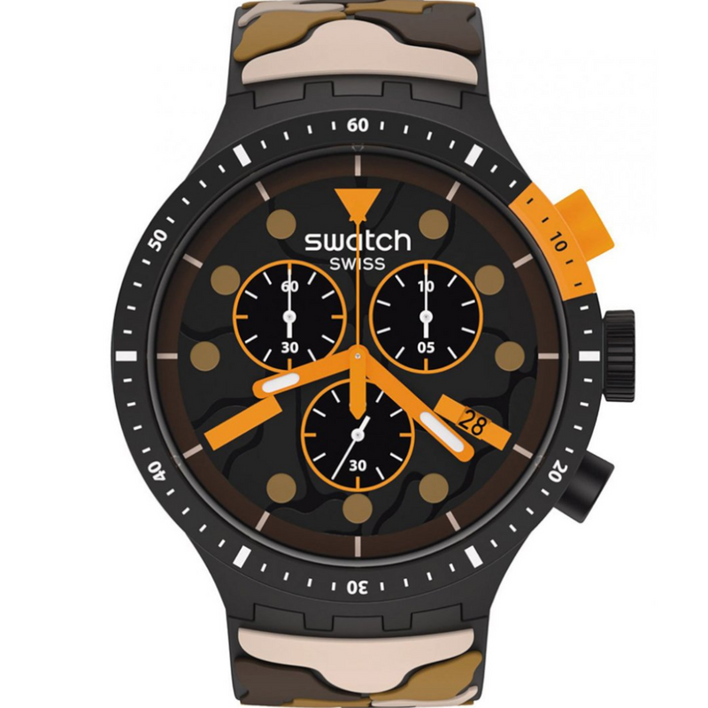 Swatch - SB02B410 - Azzam Watches 