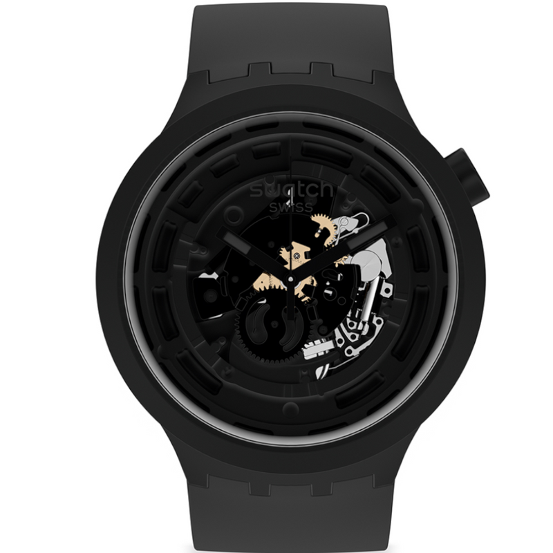 Swatch - SB03B100 - Azzam Watches 