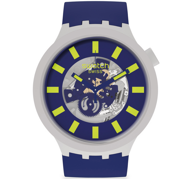 Swatch - SB03M103 - Azzam Watches 