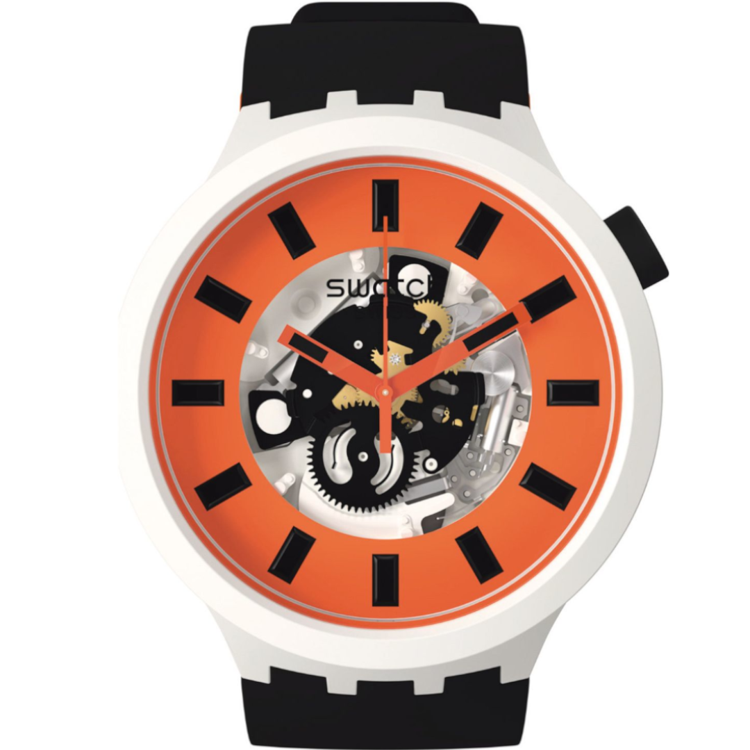 Swatch - SB03M104 - Azzam Watches 