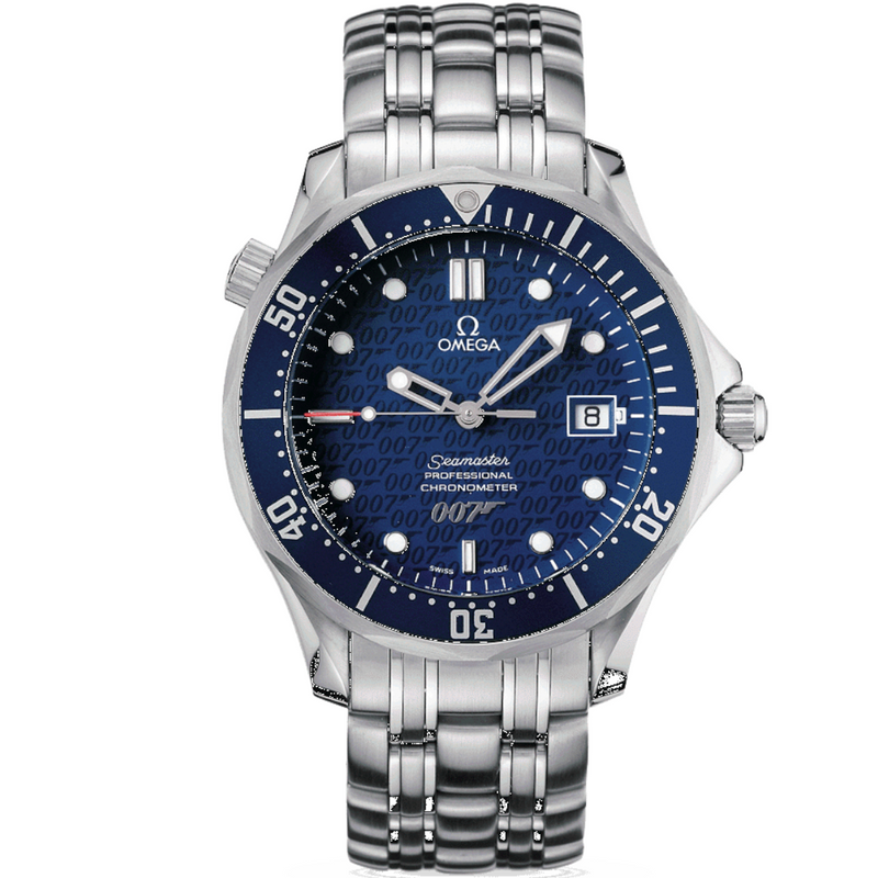 Omega Seamaster 007 James Bond Die Another Day Limited