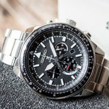 SEIKO - SSC607P1 - Azzam Watches 