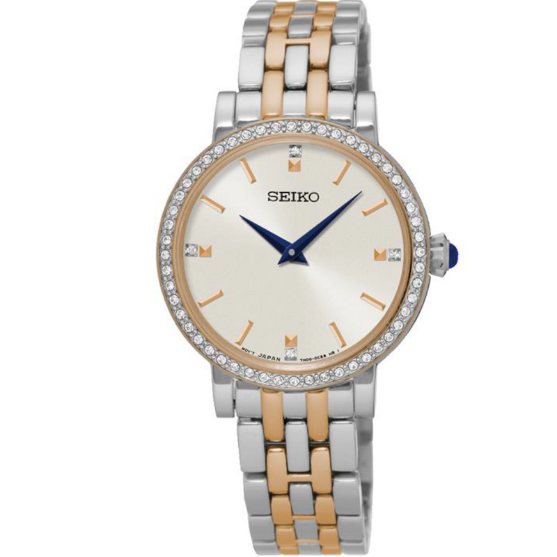 SEIKO - SFQ810P1 - Azzam Watches 