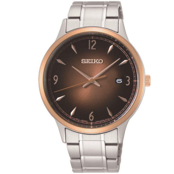 SEIKO - SGEH90P1 - Azzam Watches 