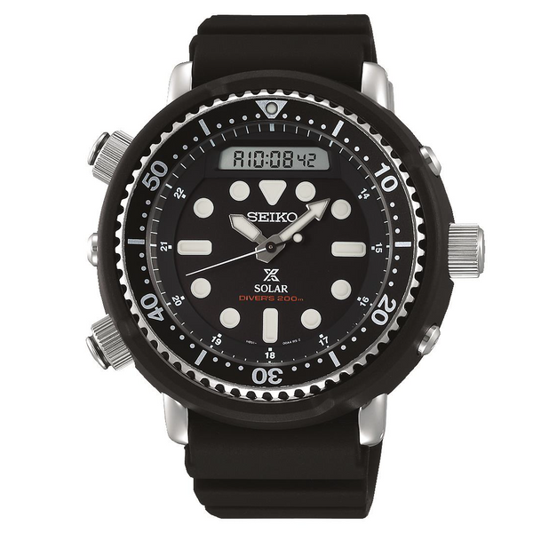 SEIKO - SNJ025P1 - Azzam Watches 
