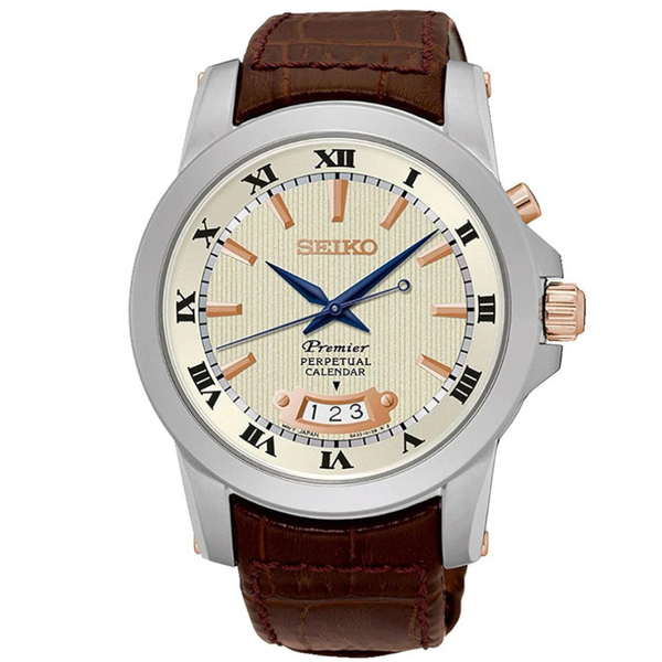 SEIKO - SNQ150P1 - Azzam Watches 