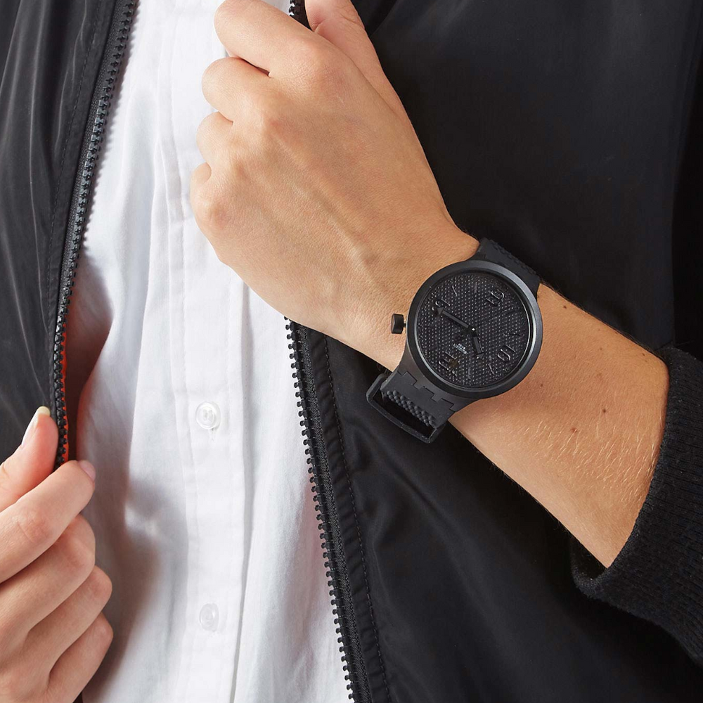 Swatch SO27B100 Azzam Watches