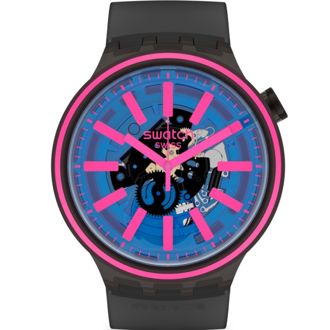 Swatch - SO27B111 - Azzam Watches 