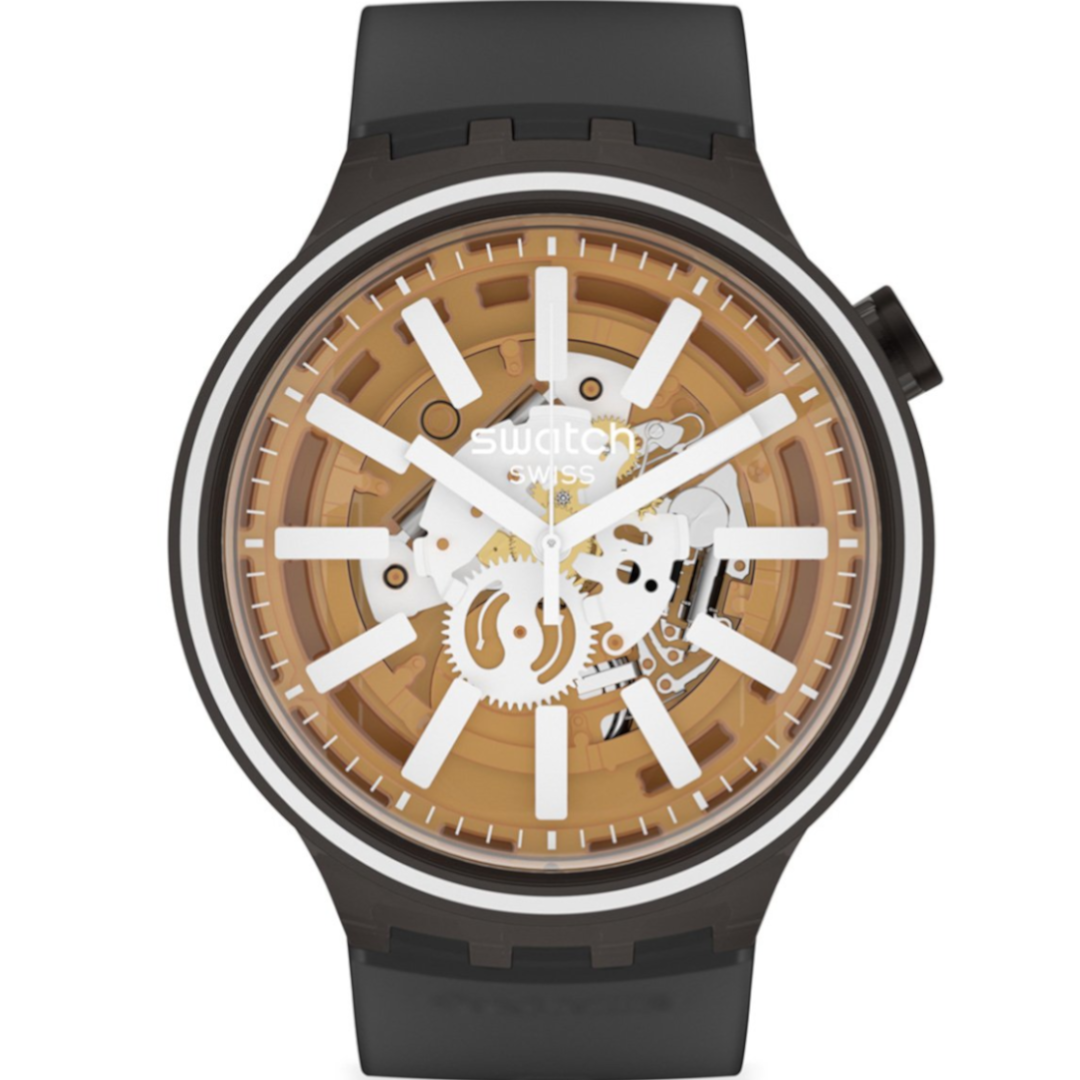 Swatch - SO27B114 - Azzam Watches 